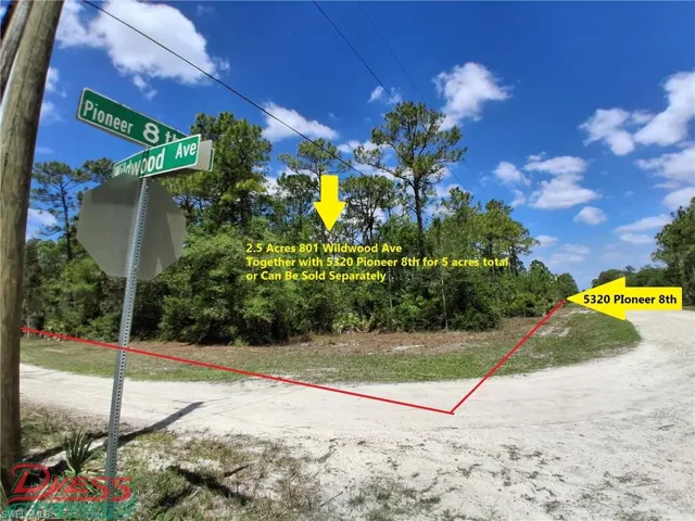 5320  Pioneer 8th  ST, Clewiston, FL 33440