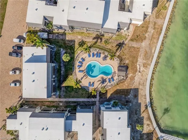 Aerial View of Community