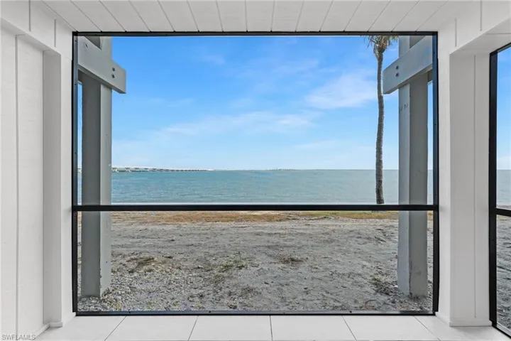 Wake up to breathtaking sunrises and ever-changing views over the bay.