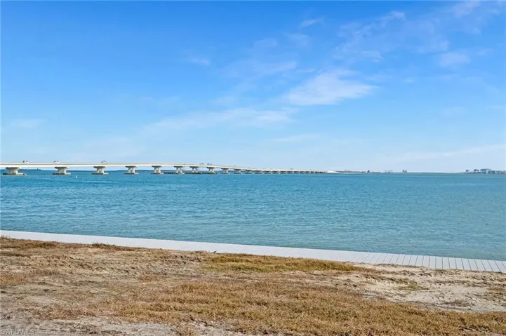 View of Bay