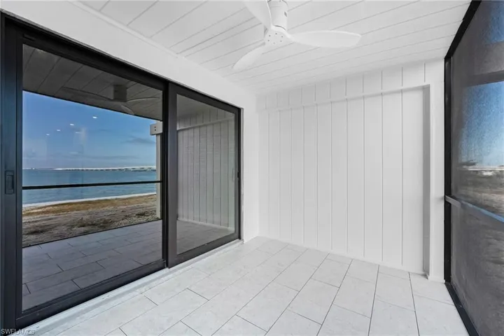 Screened in Patio