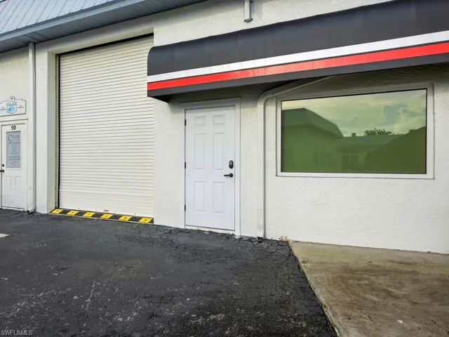 Highly desirable, C-5 Zoned Property