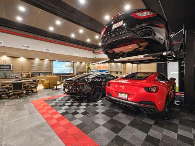 Luxurious Finishes Throughout