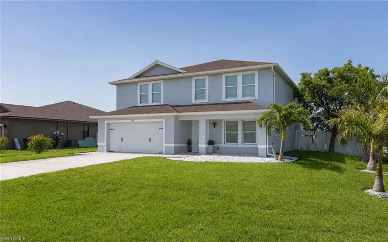 1916 Sw 12th Ter, Cape Coral, Florida 33991