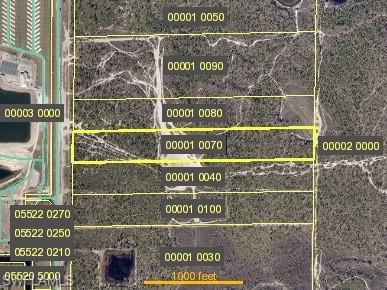 Burnt Store Road 19.52 Acres
