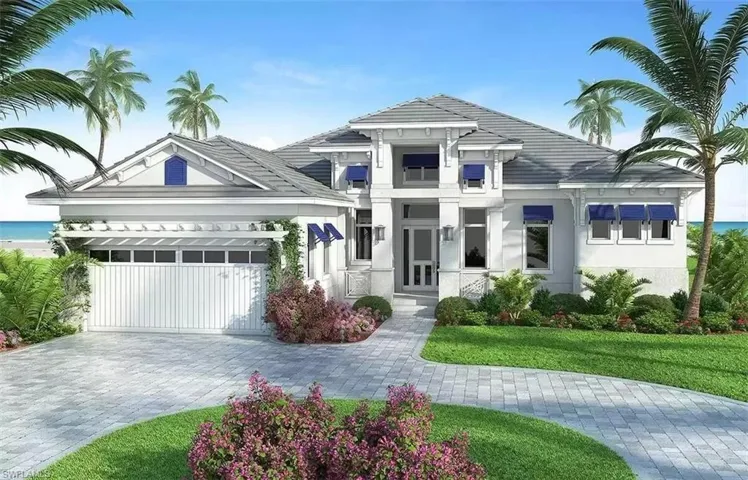 Front Exterior - Rendering photo
