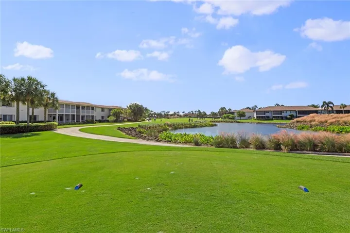 Golf Course