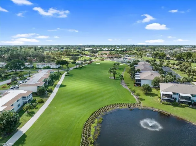 18th Fairway