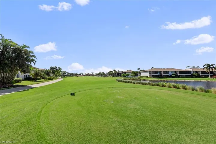 Golf Course