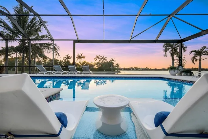With full outdoor kitchen BBQ for great entertaining.