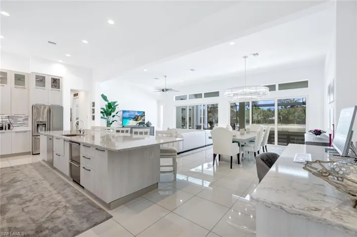 Light and bright with designer appointments!