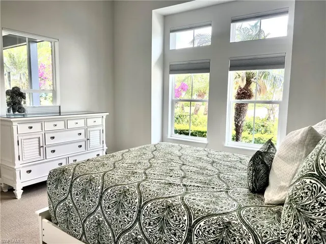 VIP guest room. Spacious, private and ensuite