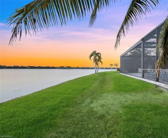 A backyard to play catch and the dog to roam