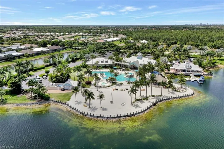 The Naples Reserve Clubhouse