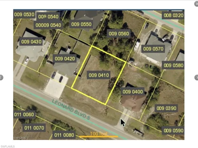 4528 Leonard Blvd S, Lehigh Acres, Florida 33973