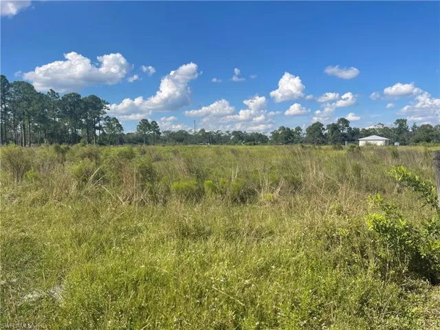 View of nature featuring rural landscape