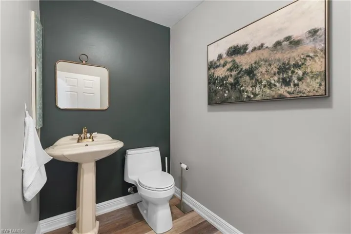 Half bath