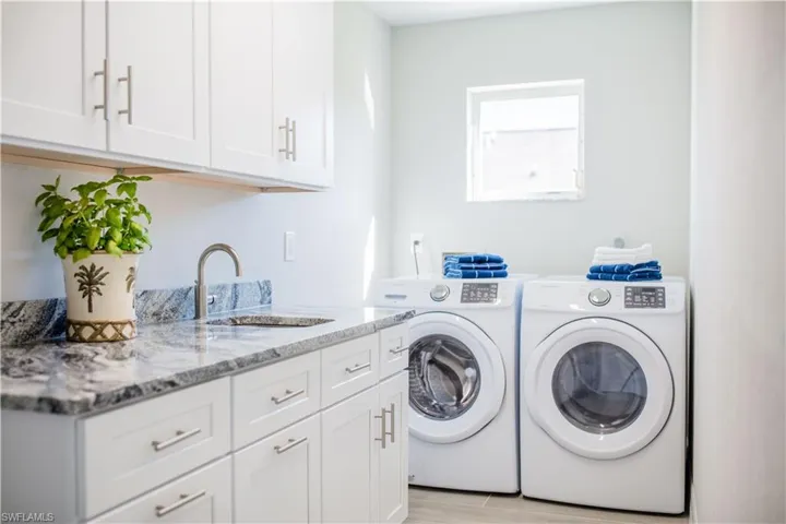 Indoor laundry