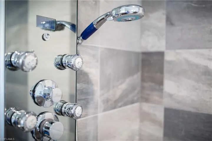 How about this shower!