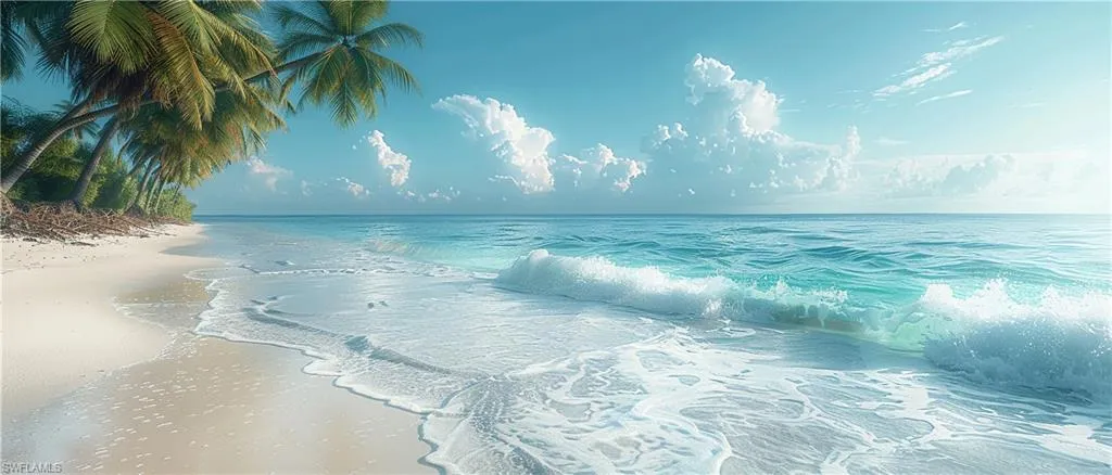 Stunning tropical paradise moments are calling ...