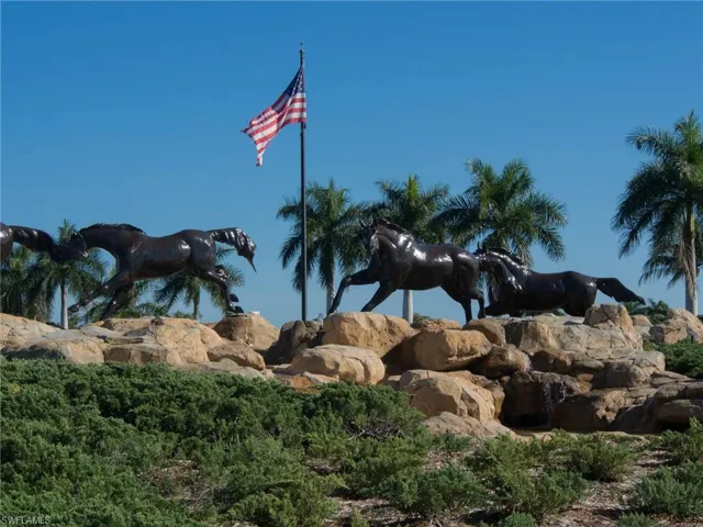 The Freedom Horses