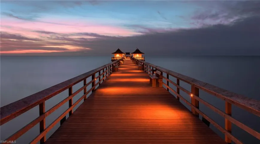 Dreamy evenings await ...