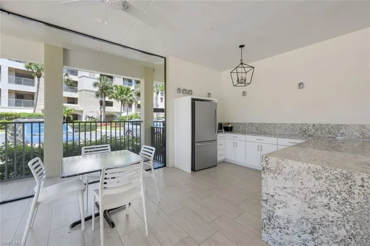 Pool House - This has it all...