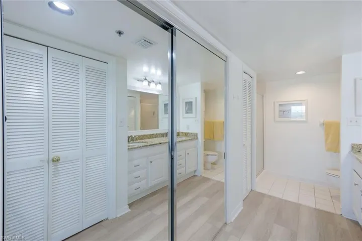 Large Master Bathroom....