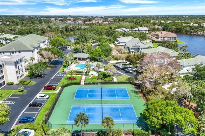 Tennis Courts