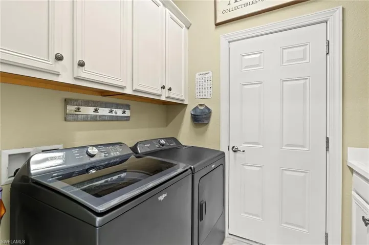 Laundry Storage Cabinets
