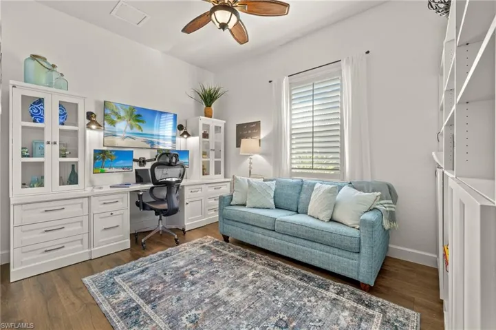 Home Office Media Room Guest Retreat
