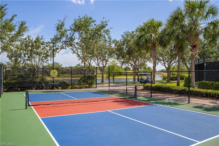 Pickleball Courts