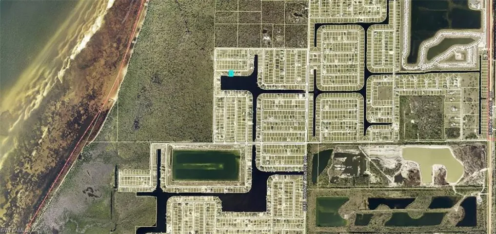 4324 NW 40th  ST, Cape Coral, FL 33993