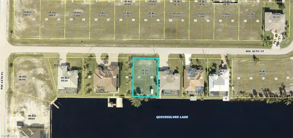 4324 NW 40th  ST, Cape Coral, FL 33993