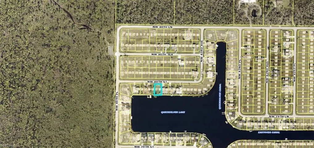 4324 NW 40th  ST, Cape Coral, FL 33993