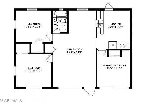 Unit 2 - Measurements are approximate