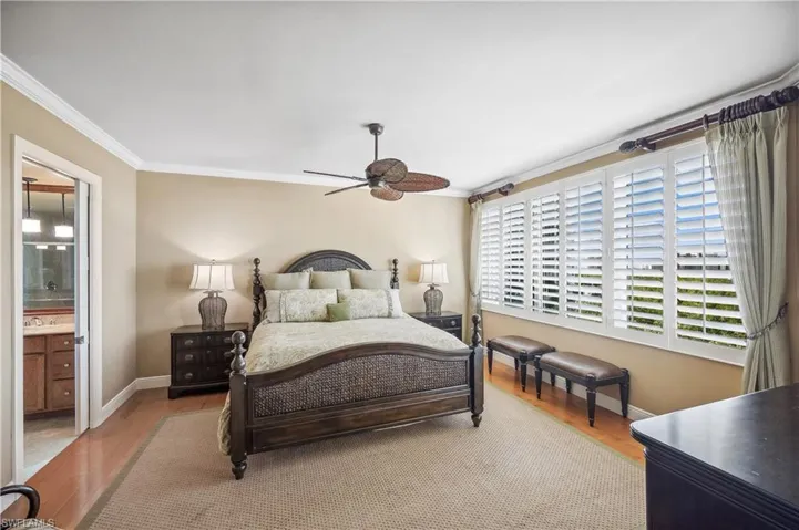 HARDWOOD FLOORING AND PLANTATION SHUTTERS