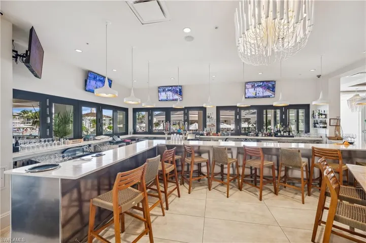 THE BAR AT THE CLUB, On the Dunes Property