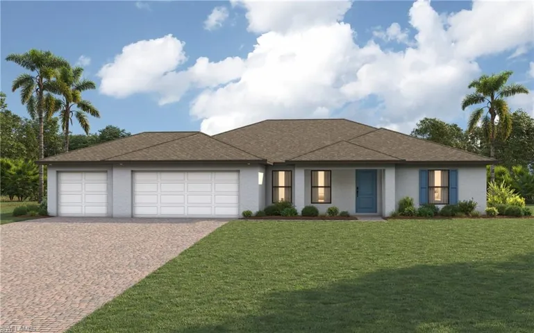 1805 NW 5th  PL, Cape Coral, FL 33993