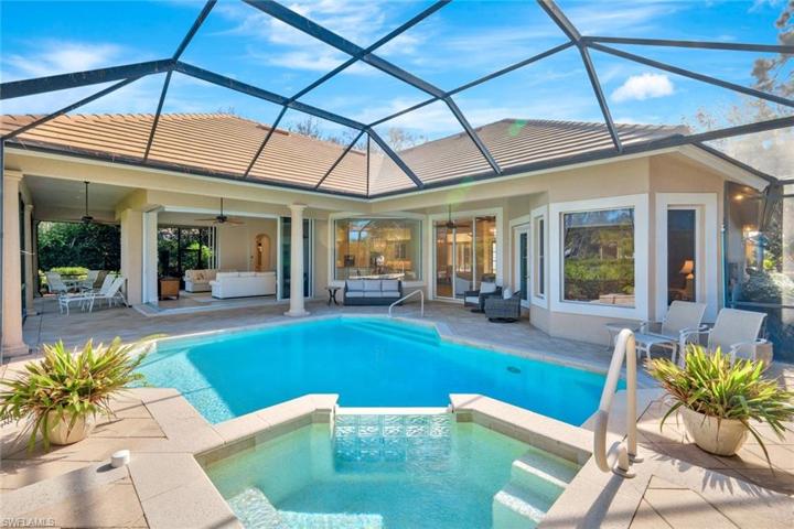 Seamless blend of indoor-outdoor living