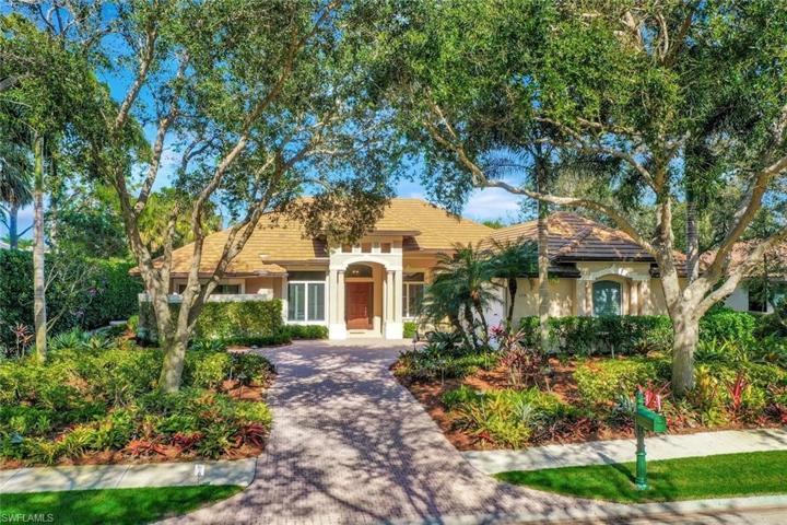 Sprawling single-story home on coveted Gormican Lane