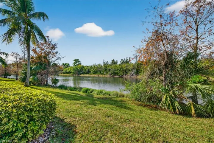 Water view