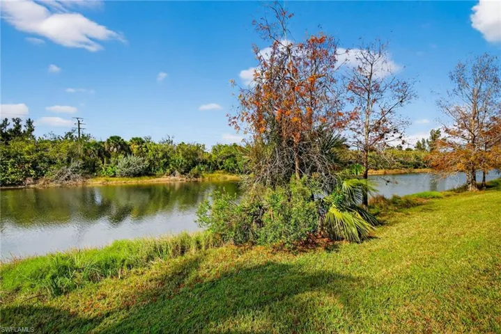 Water view