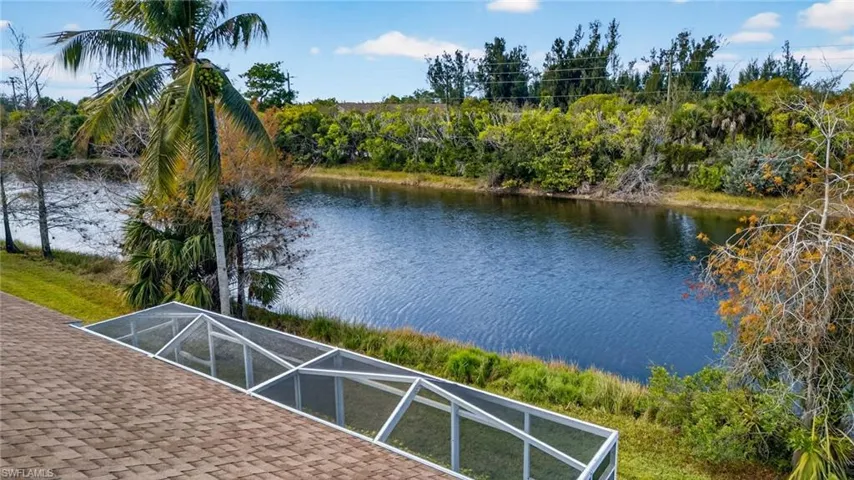 Water view