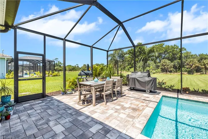 Great Outdoor Spaces with Plenty of Room for Entertaining!
