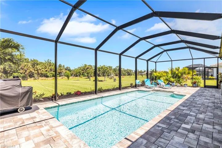 Heated Pool