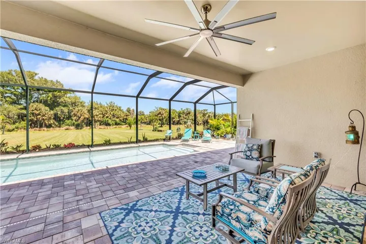 1.24 Acres Offers Lots of Privacy and Peaceful Surroundings