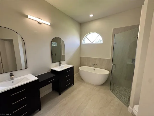 master bath