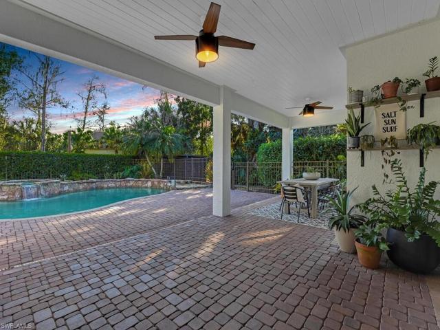 Lanai off of Kitchen