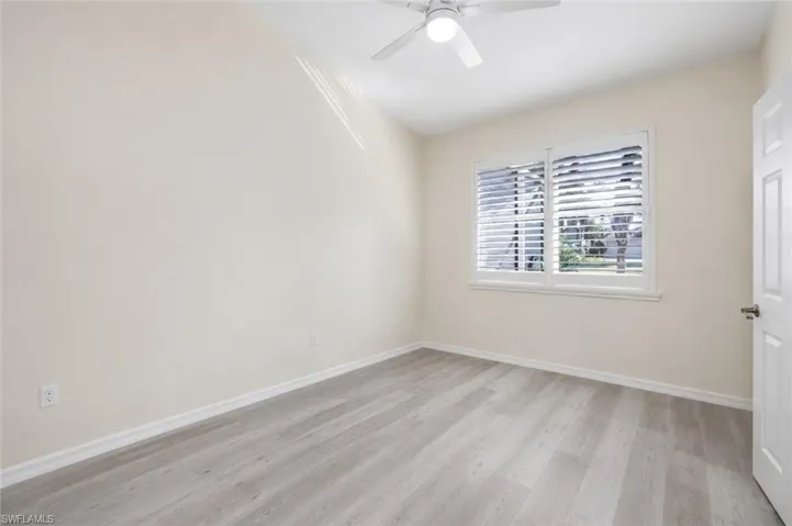 Primary Bedroom furniture virtually removed
